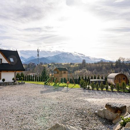 Osada Lux-House & Sauna Закопане Екстер'єр фото
