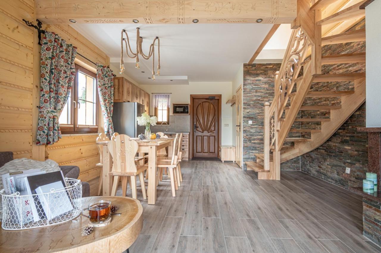 Osada Lux-House & Sauna Закопане Екстер'єр фото