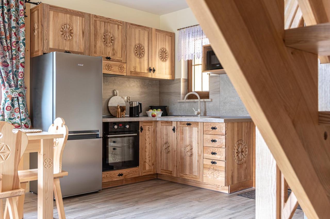 Osada Lux-House & Sauna Закопане Екстер'єр фото