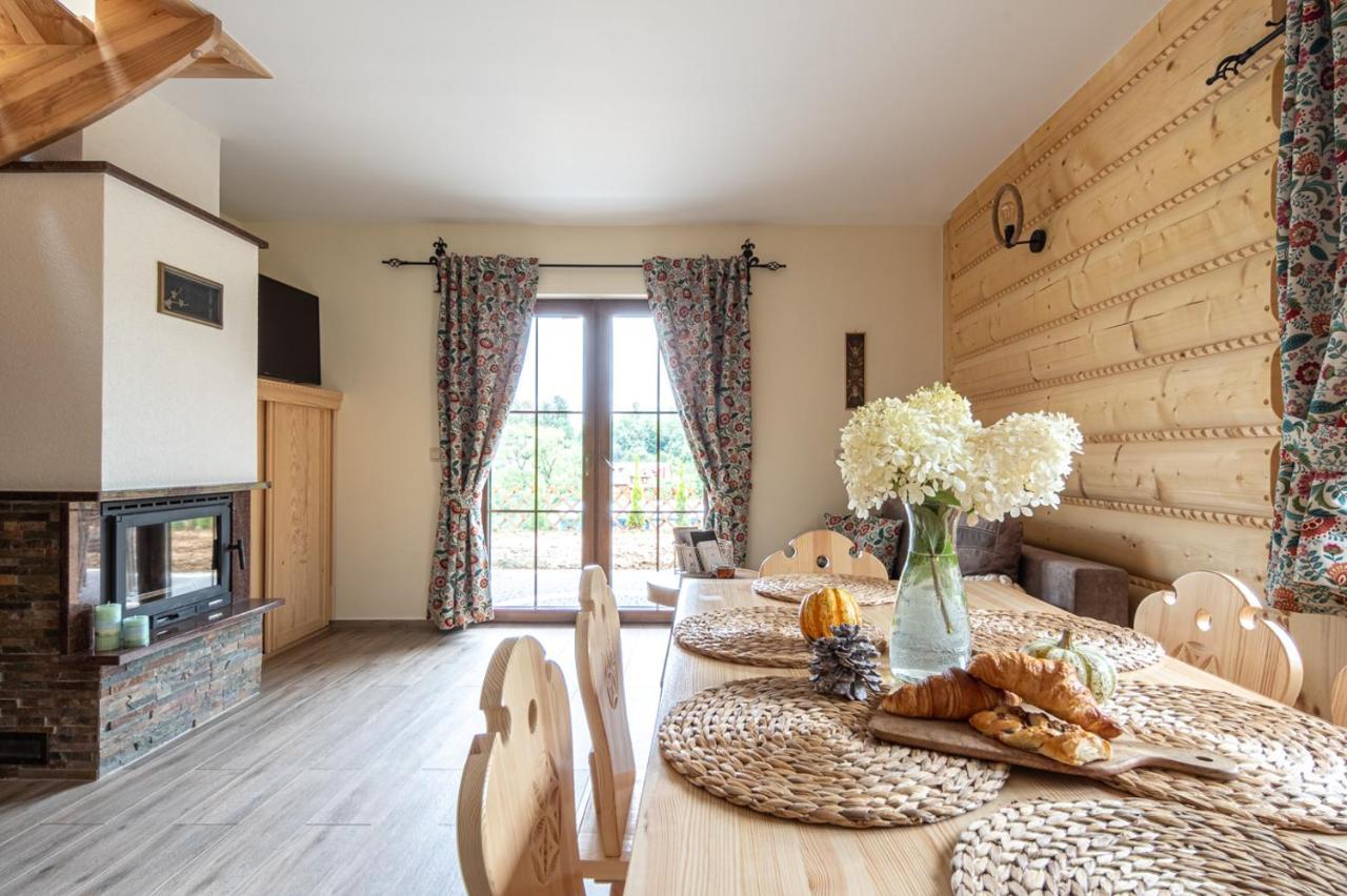 Osada Lux-House & Sauna Закопане Екстер'єр фото