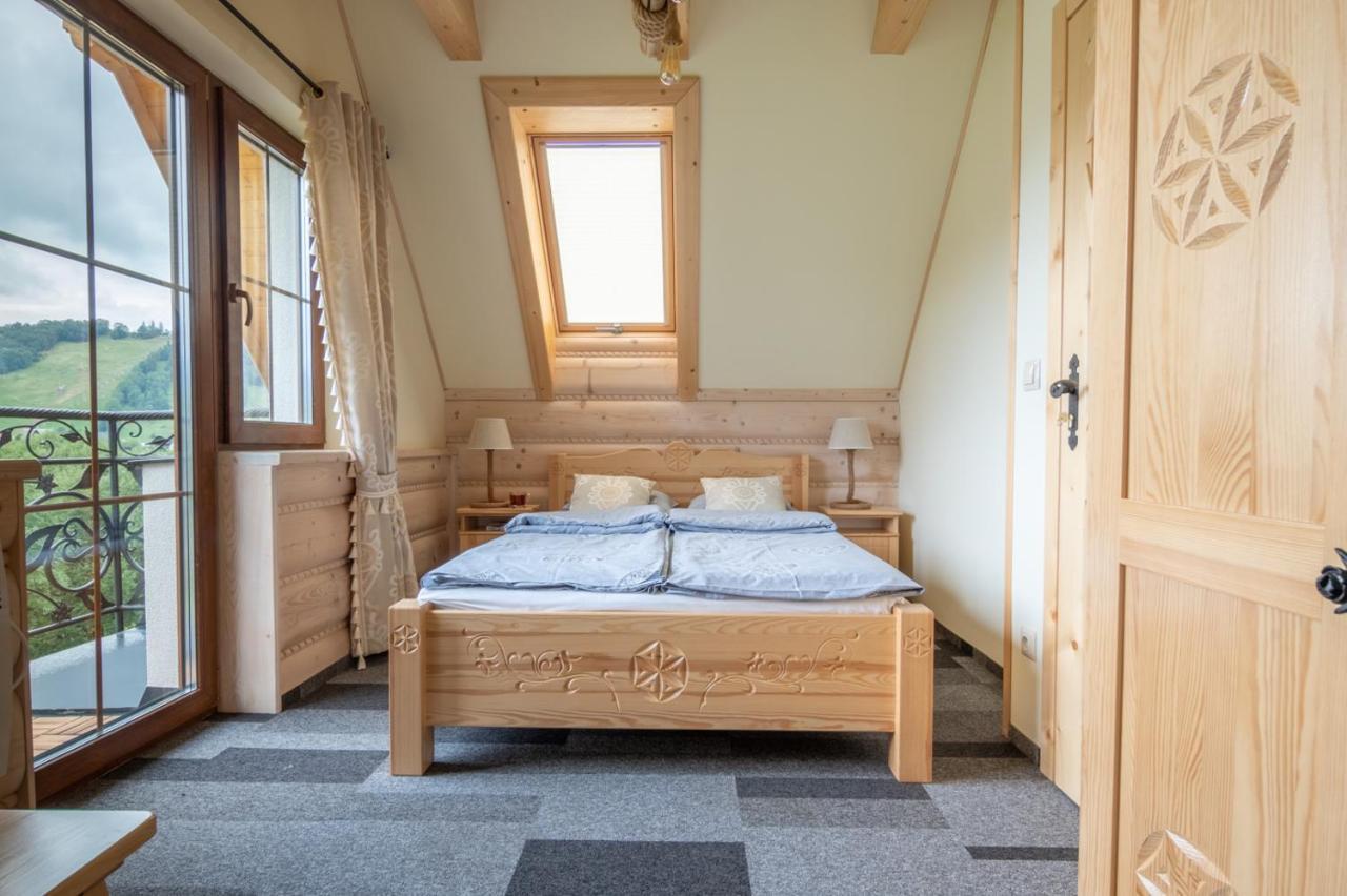 Osada Lux-House & Sauna Закопане Екстер'єр фото