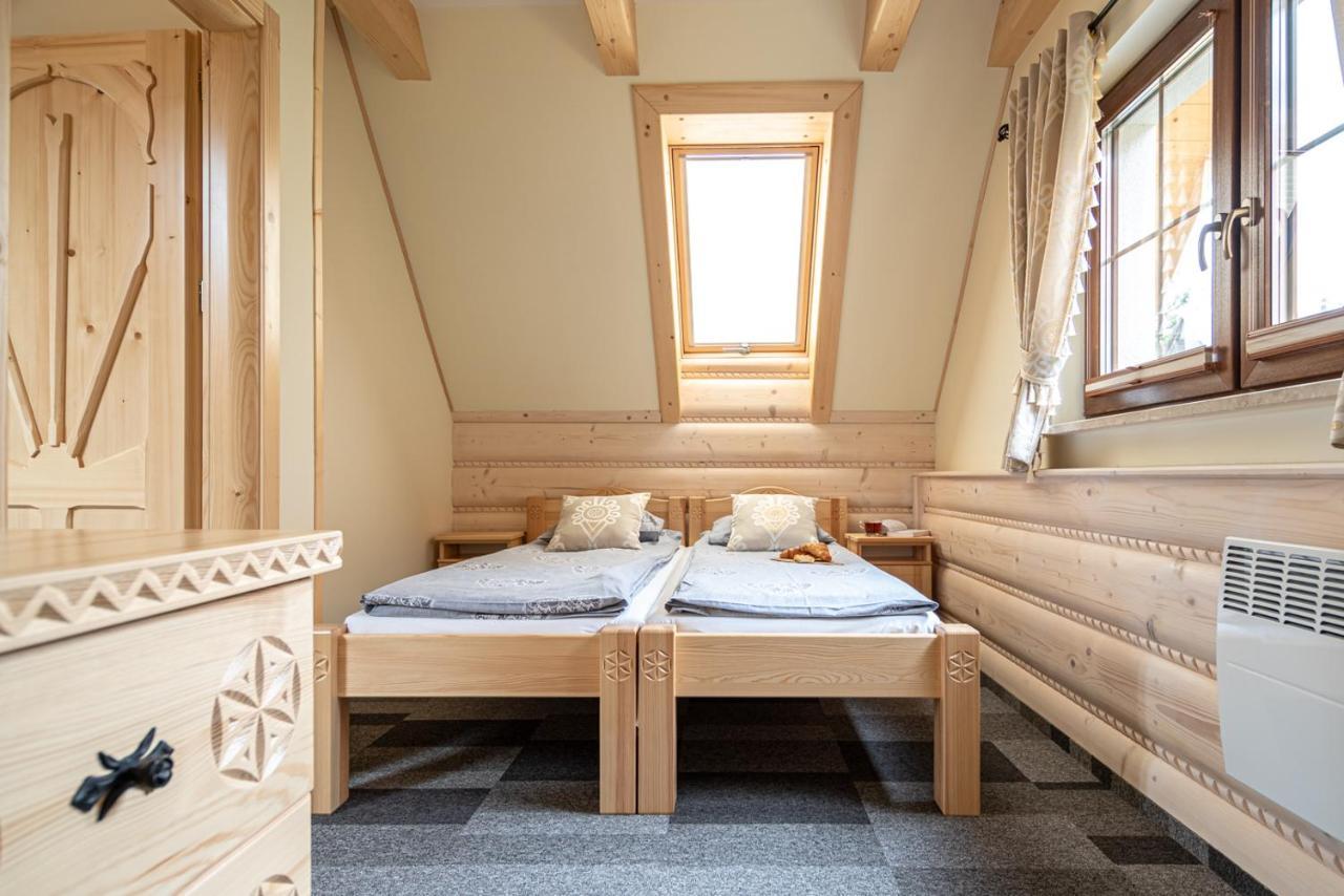 Osada Lux-House & Sauna Закопане Екстер'єр фото