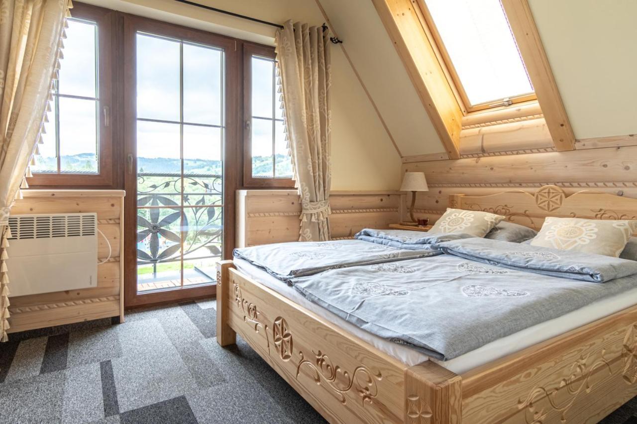 Osada Lux-House & Sauna Закопане Екстер'єр фото