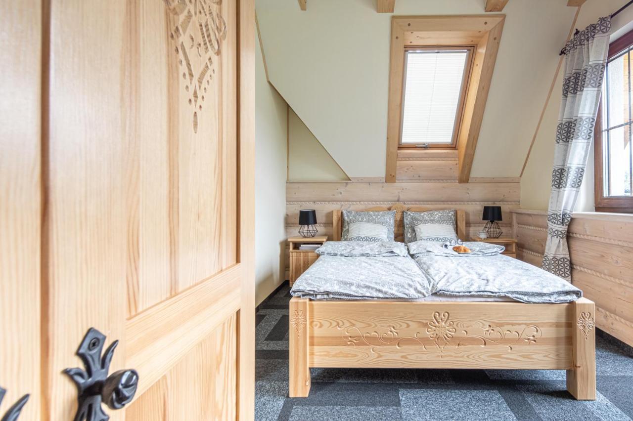 Osada Lux-House & Sauna Закопане Екстер'єр фото