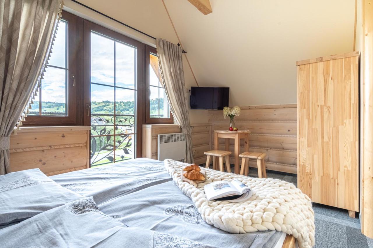 Osada Lux-House & Sauna Закопане Екстер'єр фото
