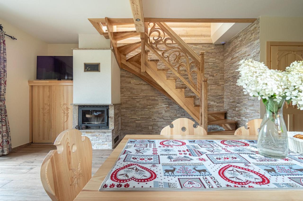 Osada Lux-House & Sauna Закопане Екстер'єр фото