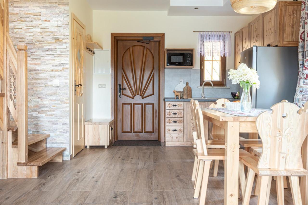 Osada Lux-House & Sauna Закопане Екстер'єр фото