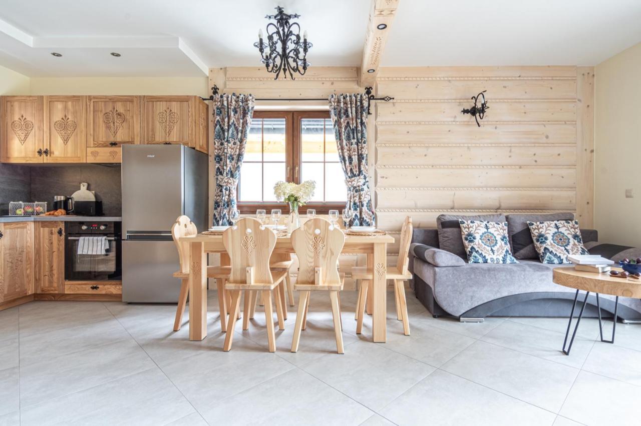 Osada Lux-House & Sauna Закопане Екстер'єр фото