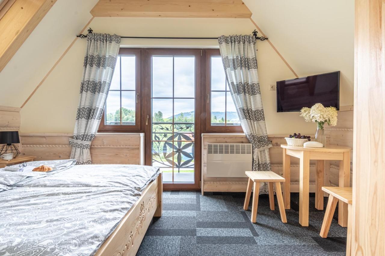 Osada Lux-House & Sauna Закопане Екстер'єр фото