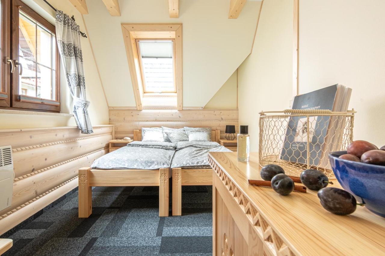 Osada Lux-House & Sauna Закопане Екстер'єр фото