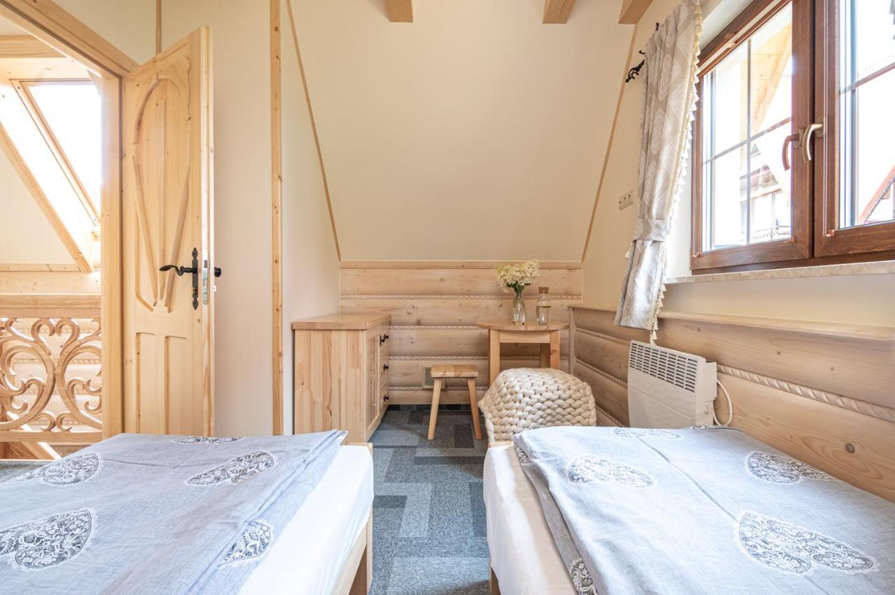 Osada Lux-House & Sauna Закопане Екстер'єр фото