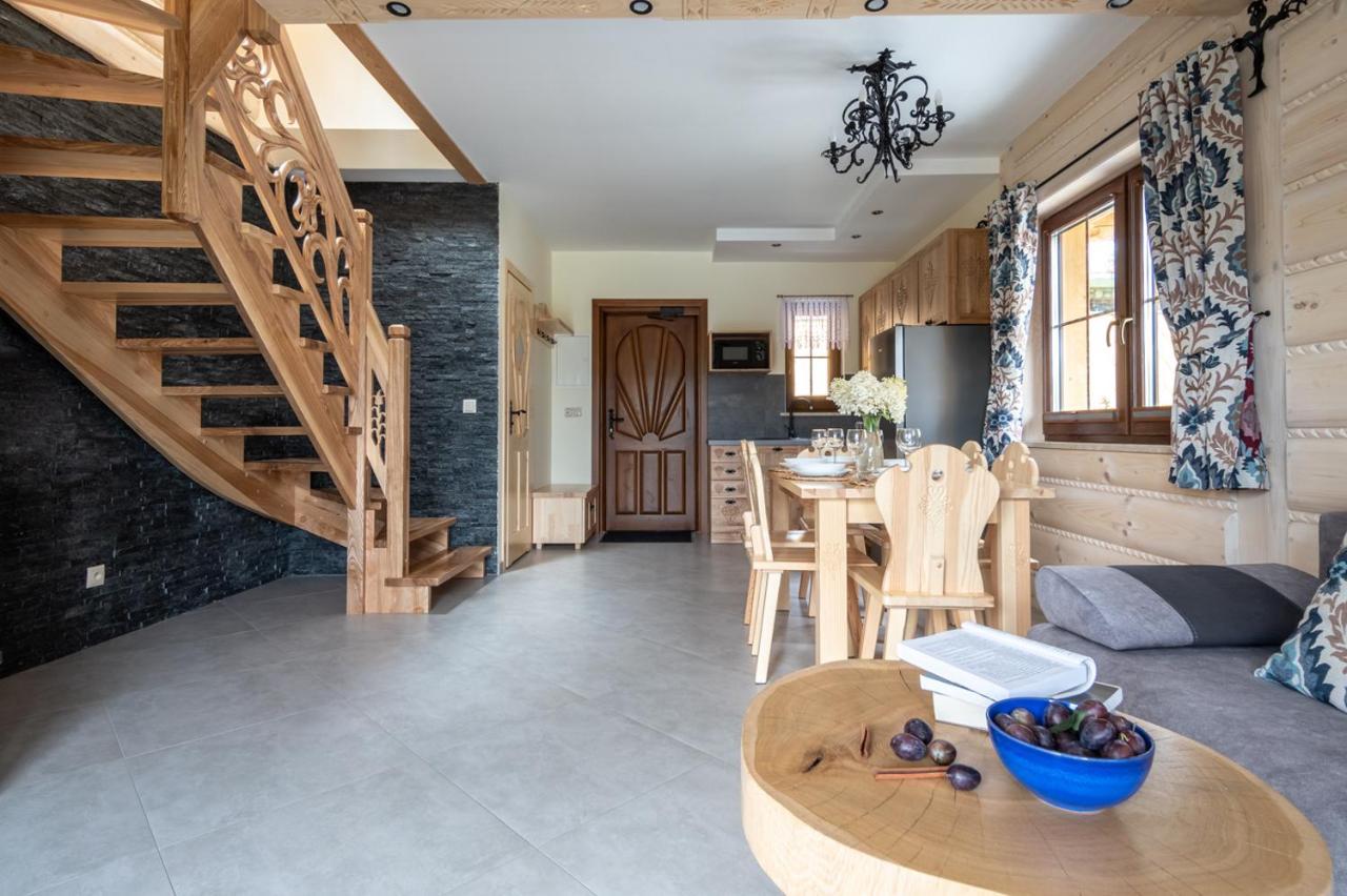 Osada Lux-House & Sauna Закопане Екстер'єр фото