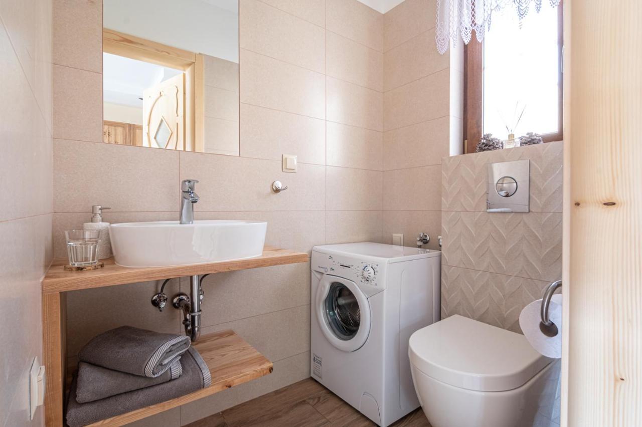 Osada Lux-House & Sauna Закопане Екстер'єр фото