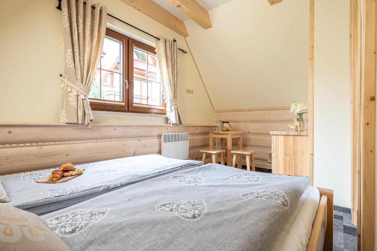 Osada Lux-House & Sauna Закопане Екстер'єр фото