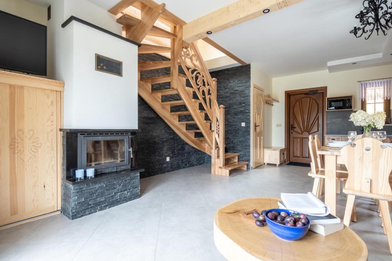 Osada Lux-House & Sauna Закопане Екстер'єр фото