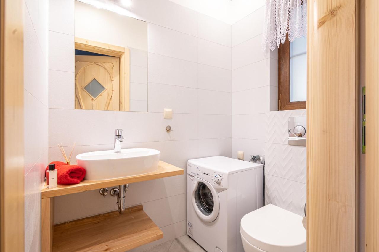 Osada Lux-House & Sauna Закопане Екстер'єр фото