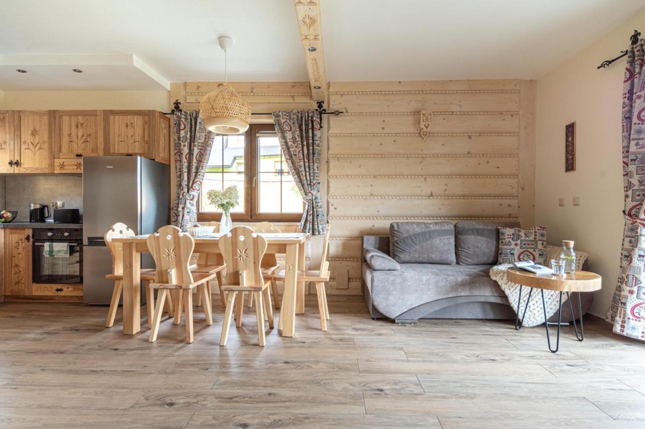 Osada Lux-House & Sauna Закопане Екстер'єр фото