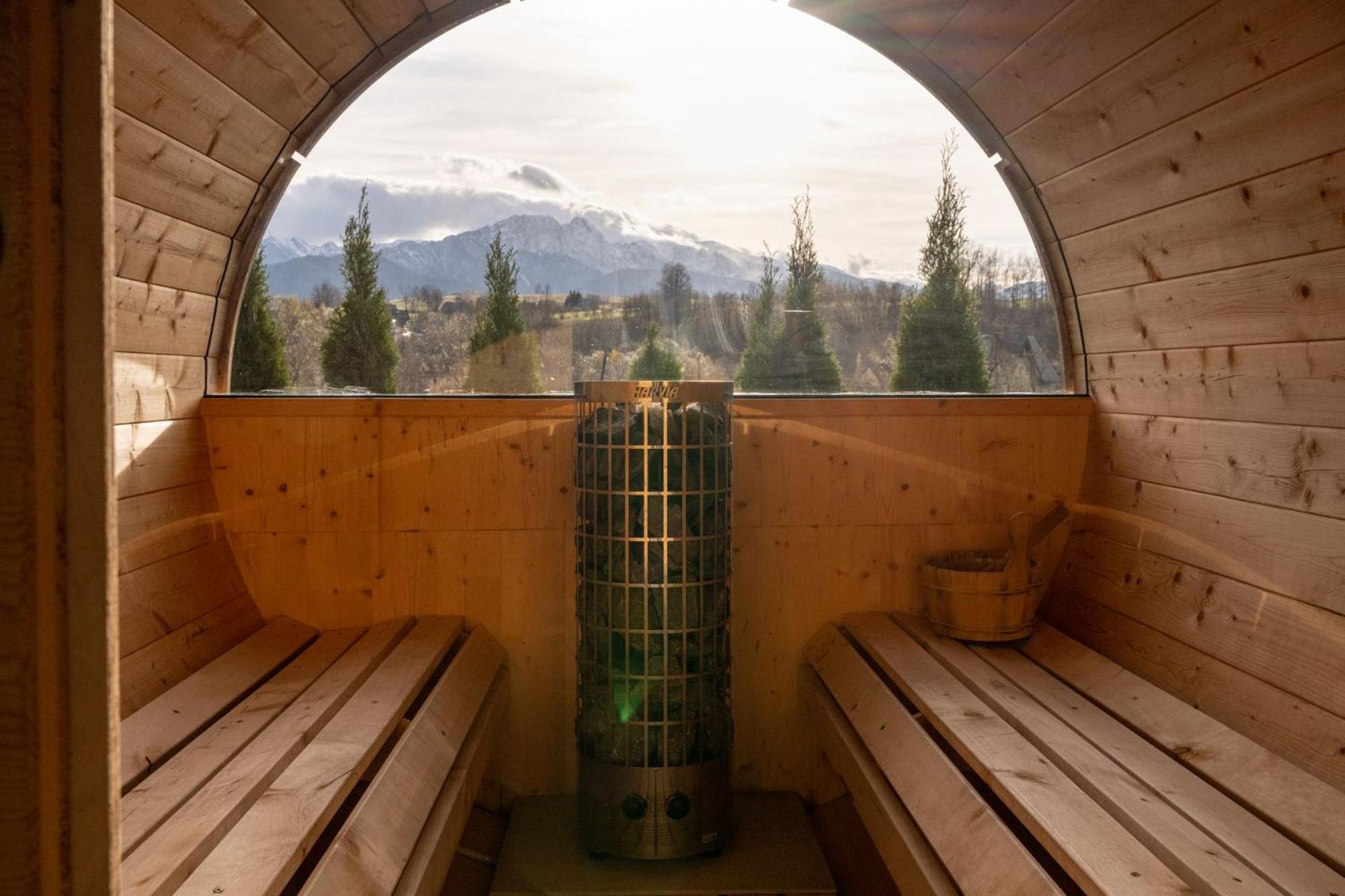 Osada Lux-House & Sauna Закопане Екстер'єр фото